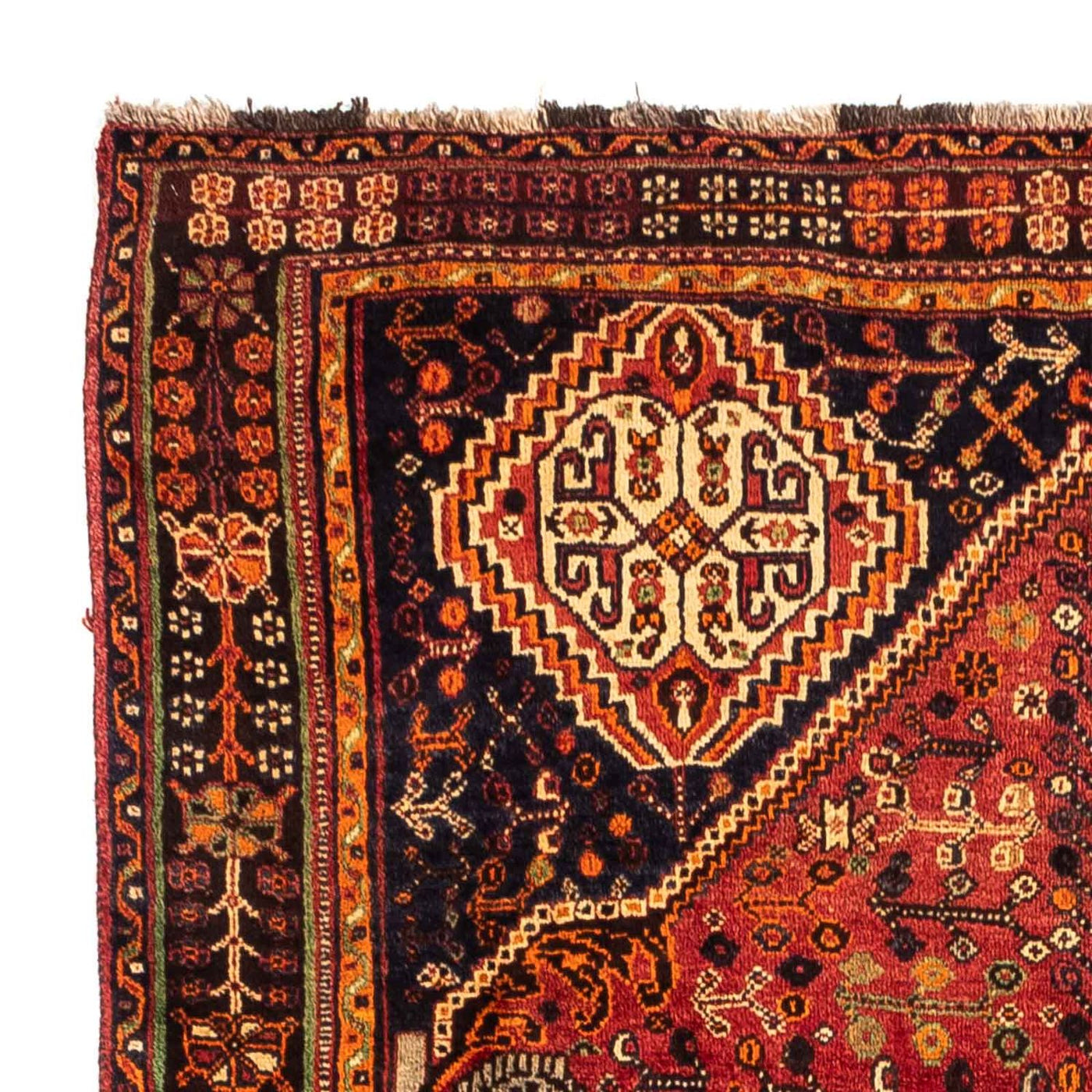 Shiraz Rug 268x157cm - Persian Rugs