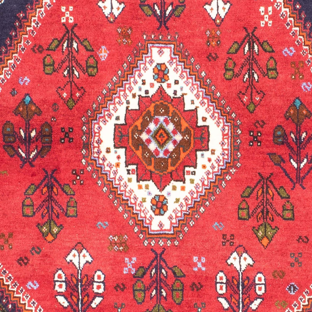 Perser Rug - Nomadic - 147 x 107 cm - dark blue