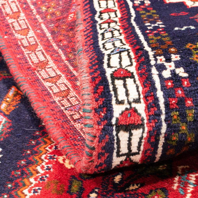 Perser Rug - Nomadic - 147 x 107 cm - dark blue