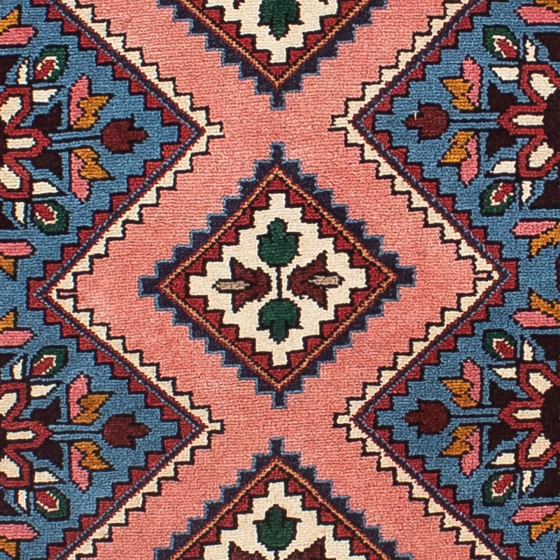 Runner Perser Rug - Nomadic - 298 x 66 cm - light red