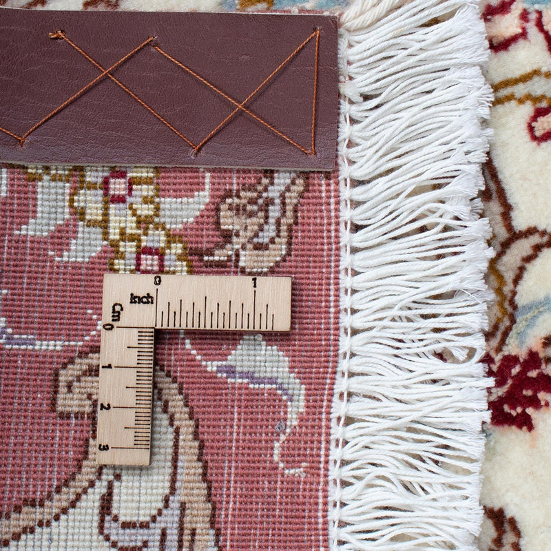 Perser Rug - Tabriz - Royal - 93 x 60 cm - beige