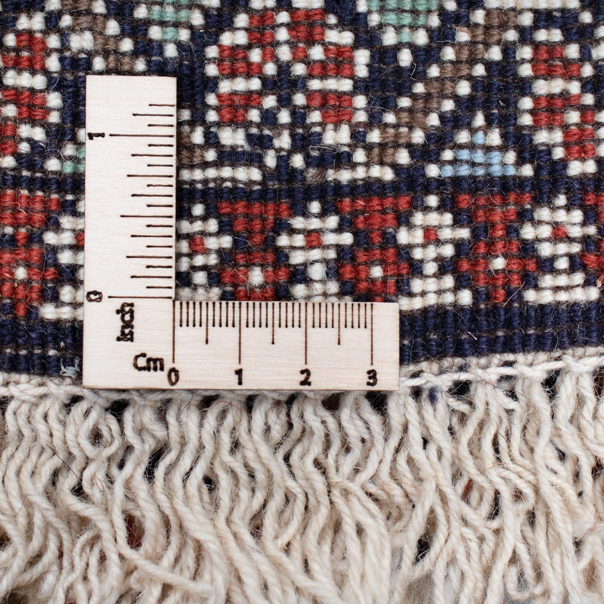 Perser Rug - Nomadic - 145 x 100 cm - beige