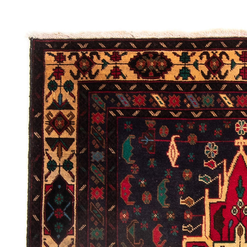 Belutsch Rug - 180 x 115 cm - dark blue