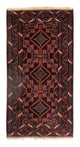 Belutsch Rug 206x108cm - Persian Rugs
