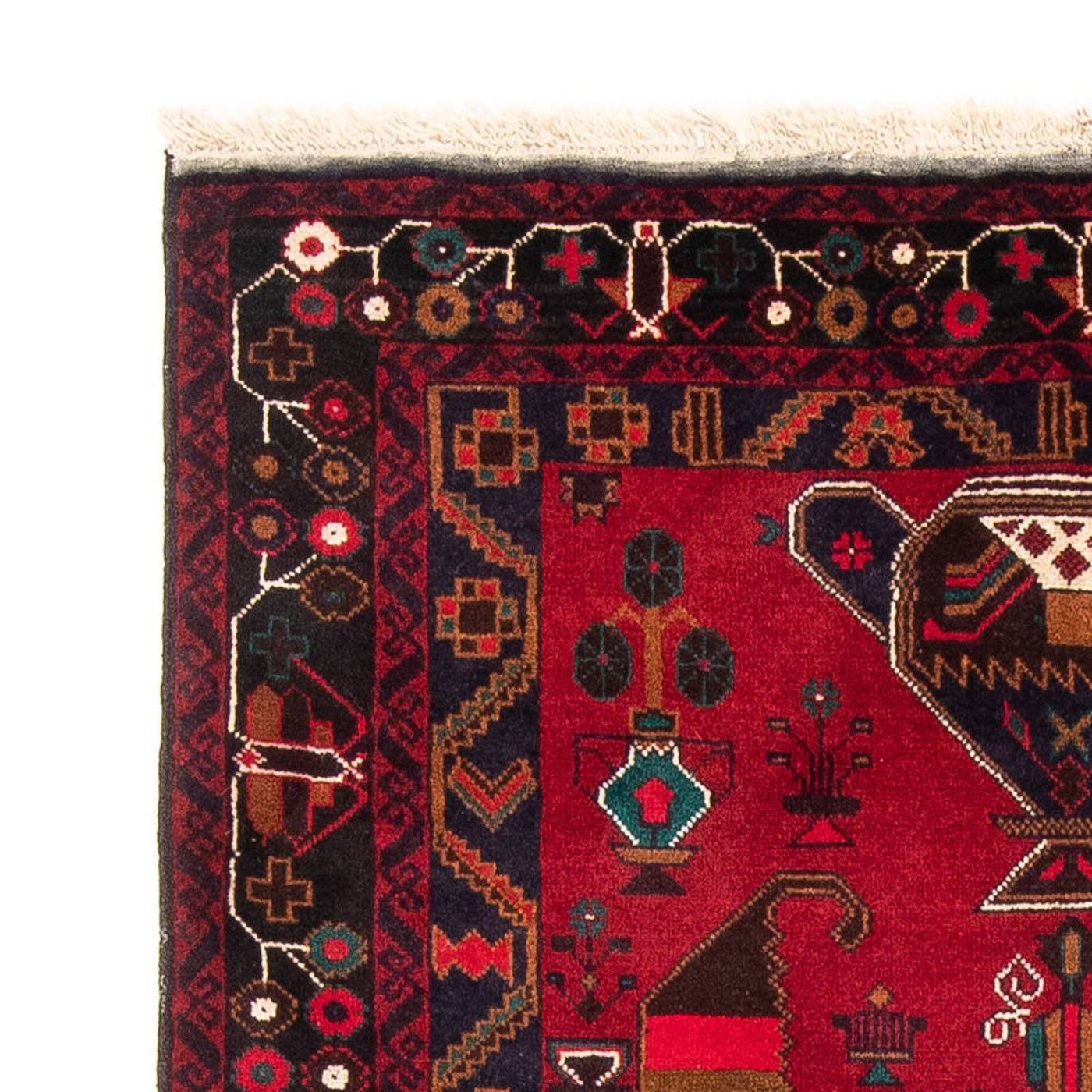 Belutsch Rug 190x109cm - Persian Rugs