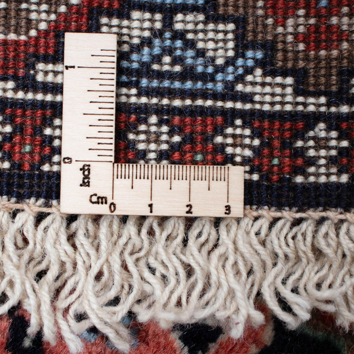 Perser Rug - Nomadic - 148 x 102 cm - light red