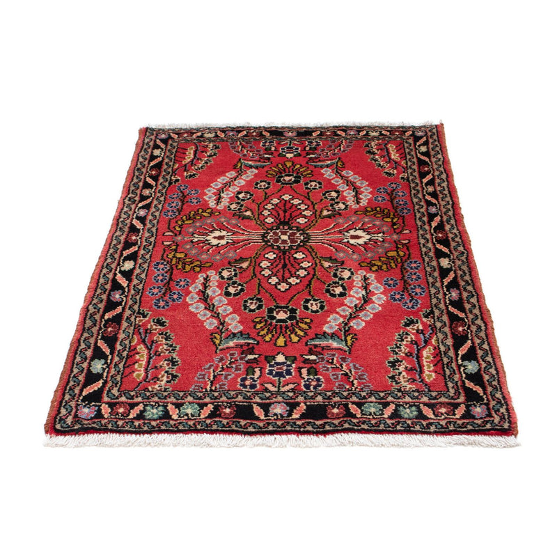 Perser Rug - Nomadic - 120 x 81 cm - red