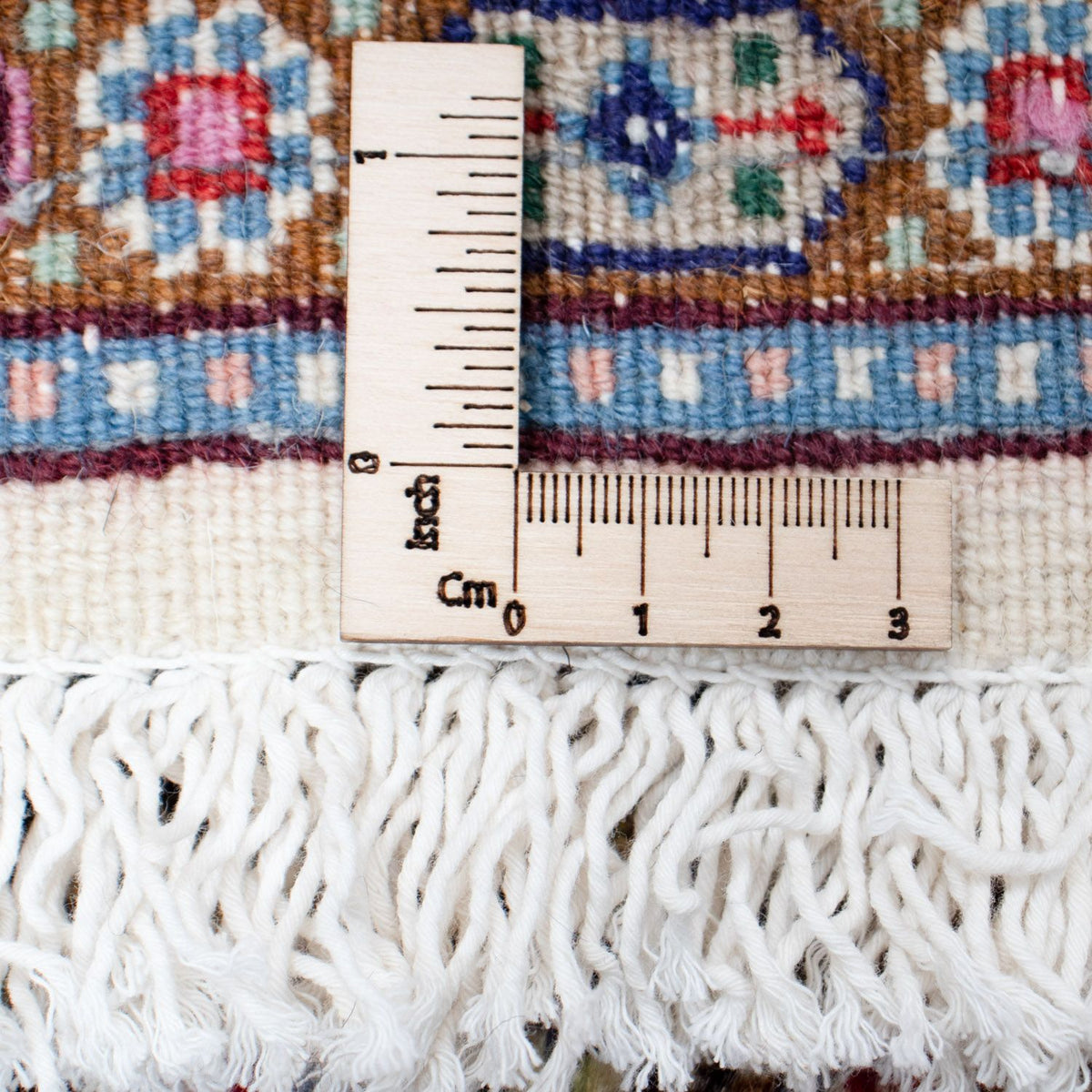 Runner Perser Rug - Classic - 194 x 75 cm - beige