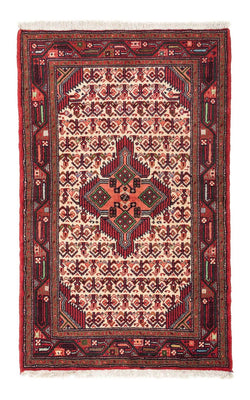 Perser Rug - Nomadic - 126 x 80 cm - beige