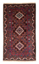Belutsch Rug 194x105cm - Persian Rugs