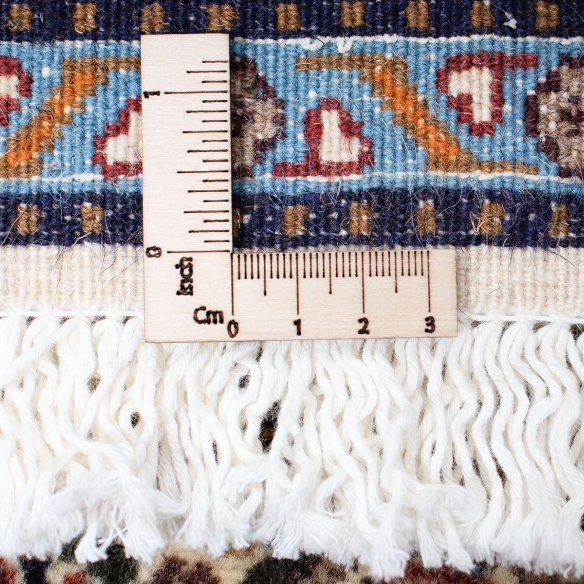 Runner Perser Rug - Classic - 189 x 76 cm - beige