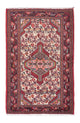Hamadan Teppich 131x83cm - Perserteppich
