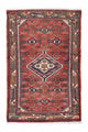 Hamadan Rug 103x83cm - Persian Rugs