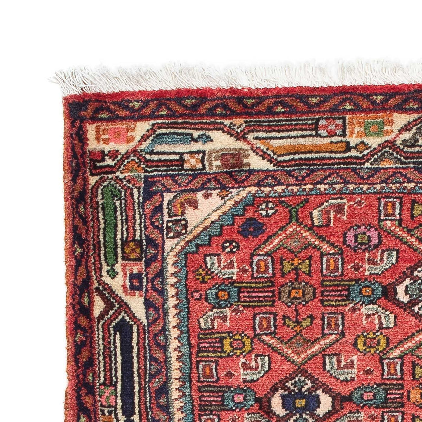 Hamadan Rug 103x83cm - Persian Rugs
