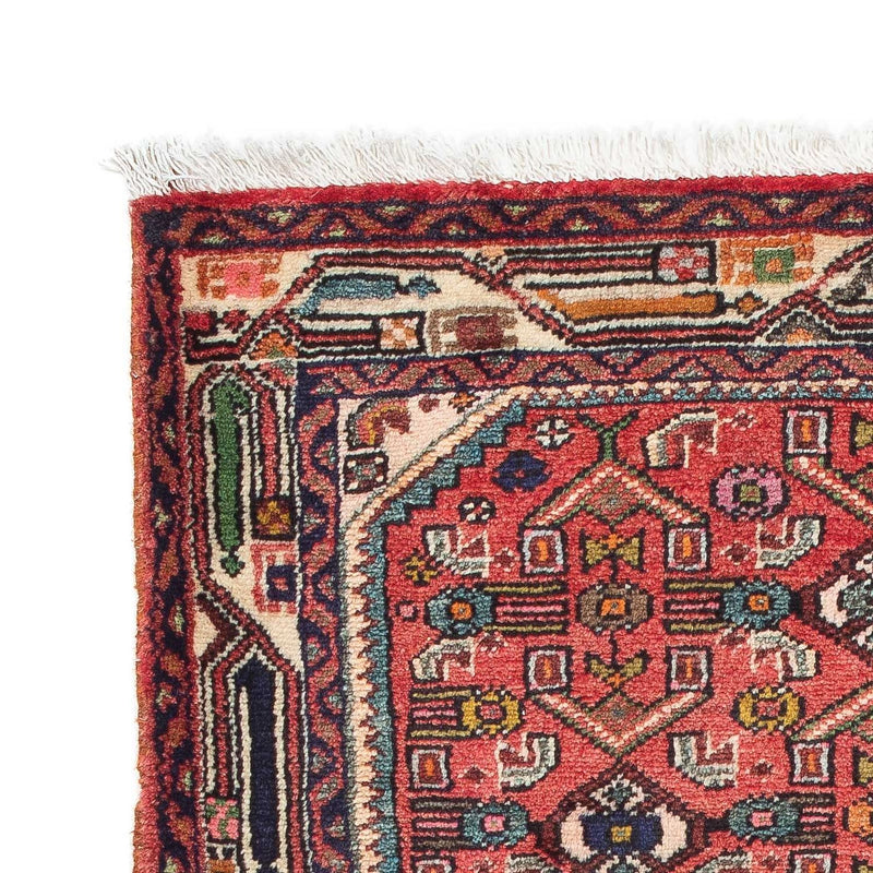 Hamadan Rug 103x83cm - Persian Rugs