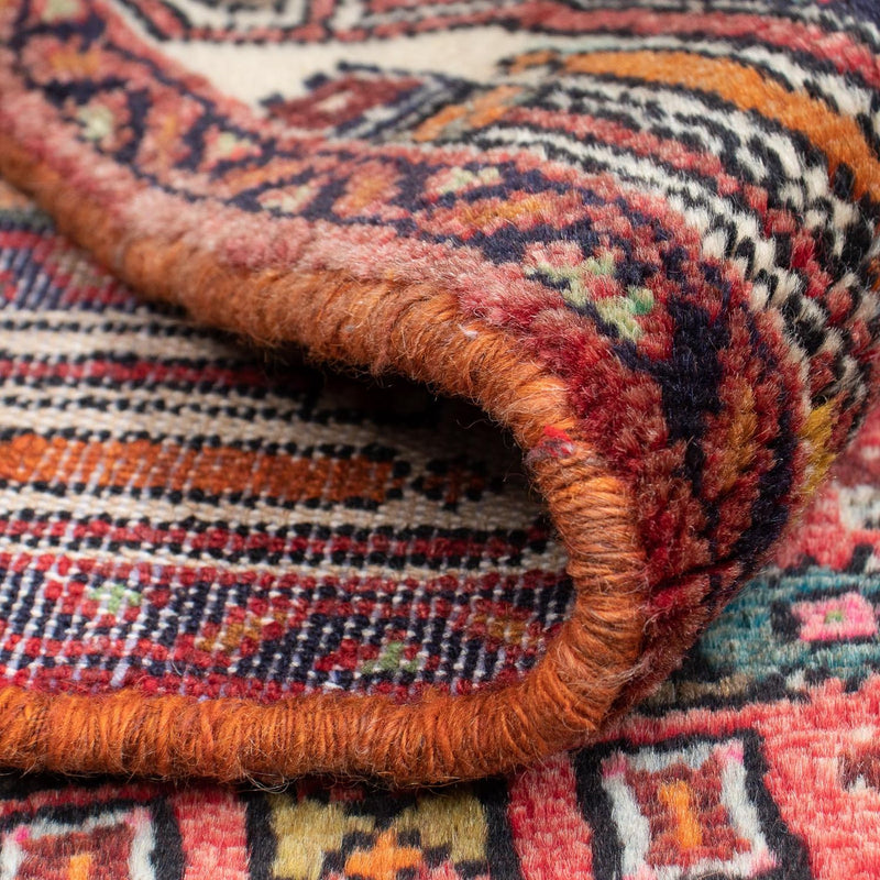 Hamadan Rug 103x83cm - Persian Rugs