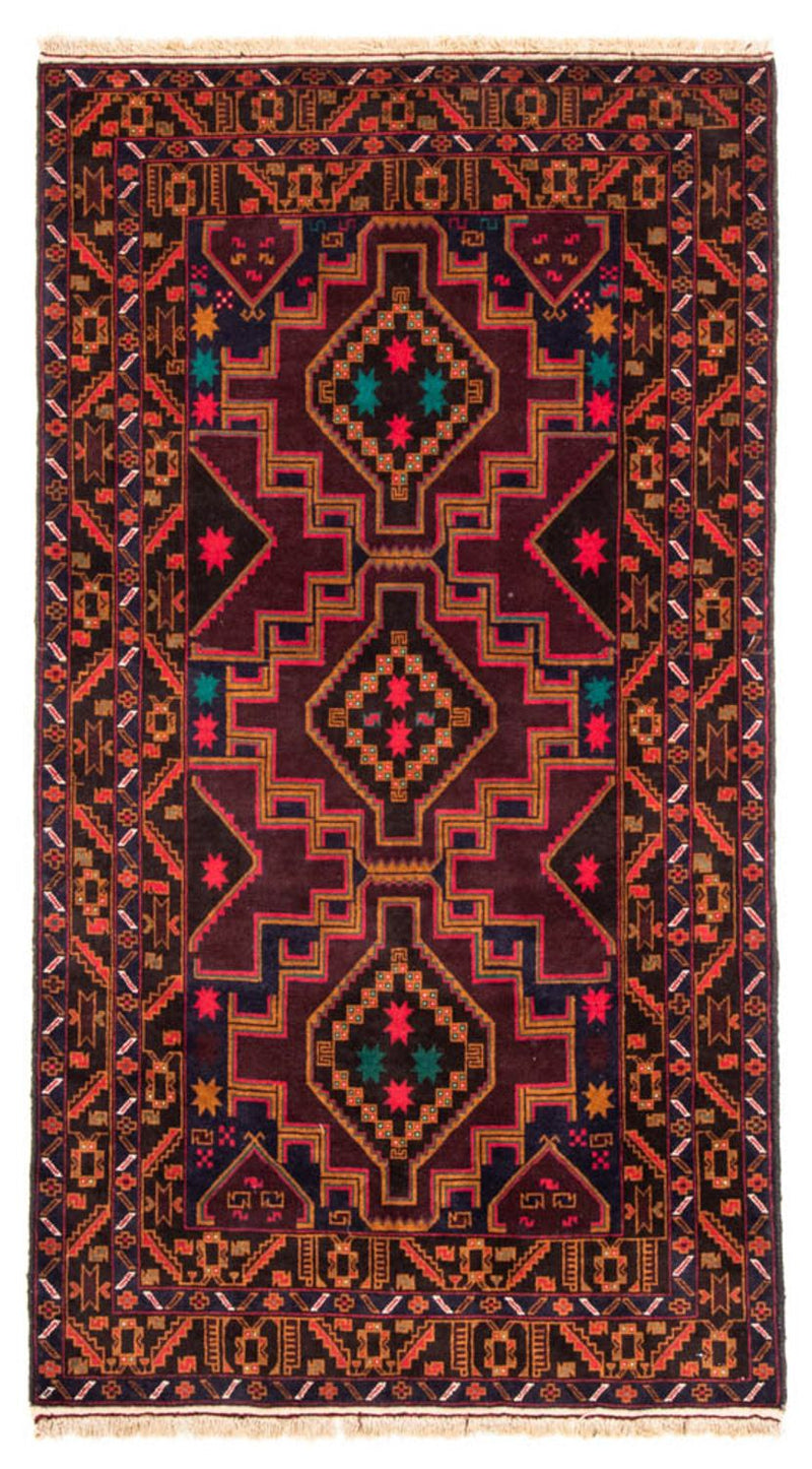Belutsch Rug 193x106cm - Persian Rugs