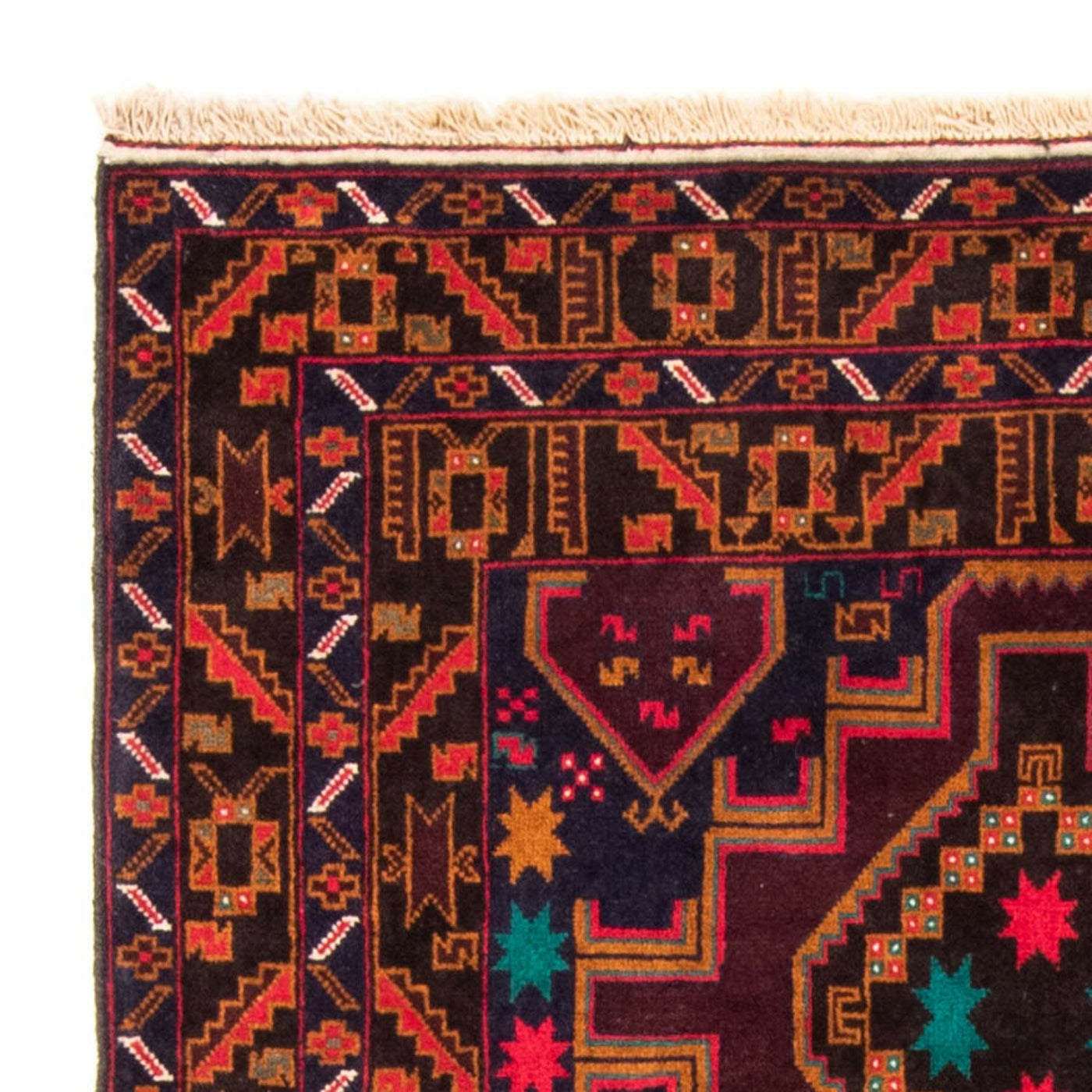 Belutsch Rug 193x106cm - Persian Rugs