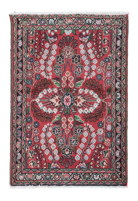Perser Rug - Nomadic - 115 x 80 cm - red