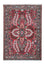 Perser Rug - Nomadic - 115 x 80 cm - red