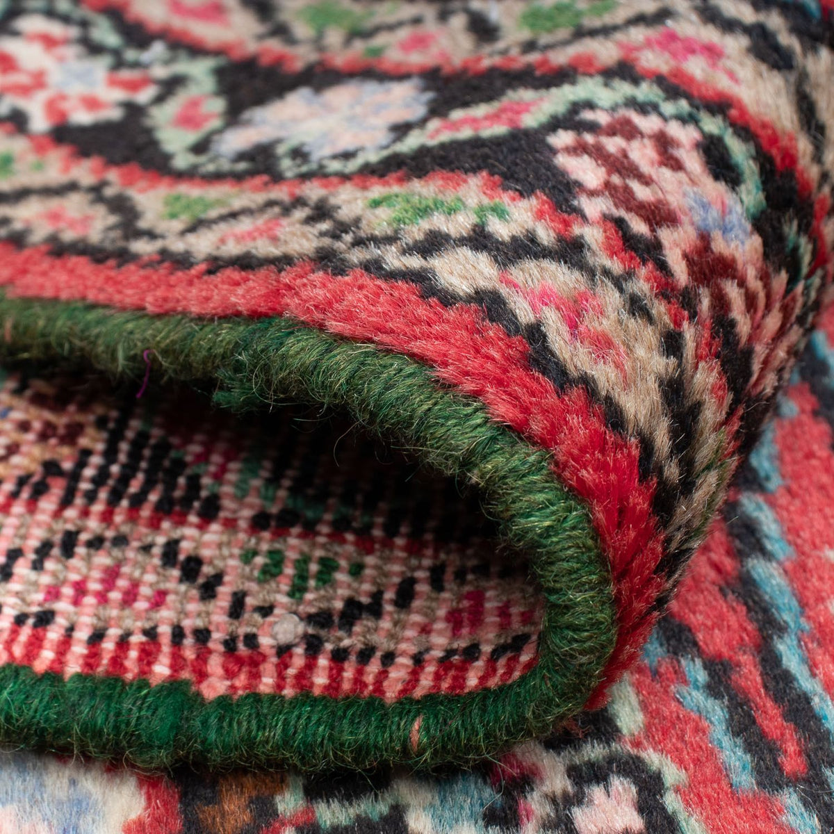 Perser Rug - Nomadic - 115 x 80 cm - red