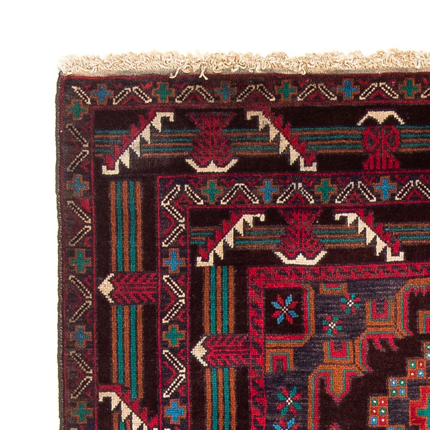 Belutsch Rug 184x112cm - Persian Rugs