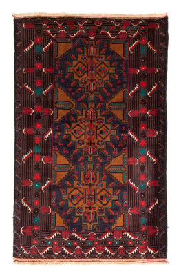 Runner Belutsch Rug - 184 x 110 cm - multicolored