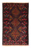 Runner Belutsch Rug - 184 x 110 cm - multicolored