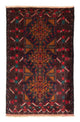 Belutsch Rug 184x110cm - Persian Rugs