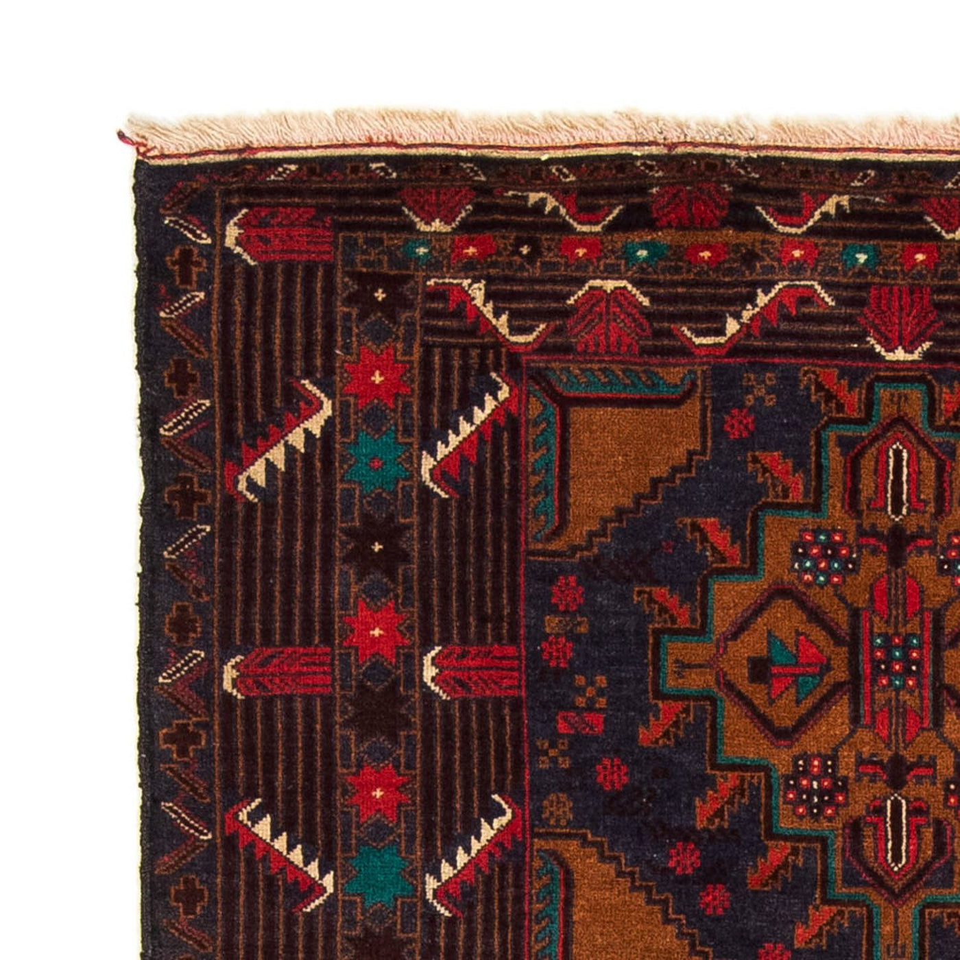 Belutsch Rug 184x110cm - Persian Rugs