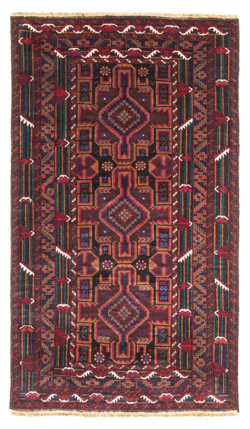 Belutsch Rug 190x106cm - Persian Rugs