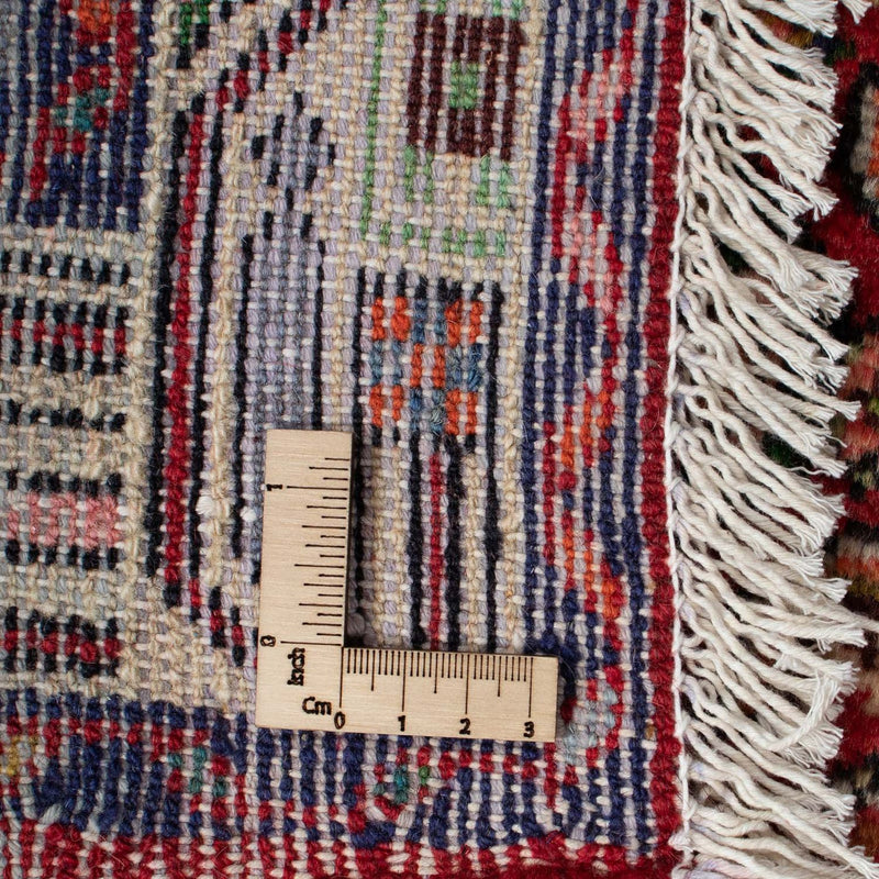 Perser Rug - Nomadic - 120 x 79 cm - red