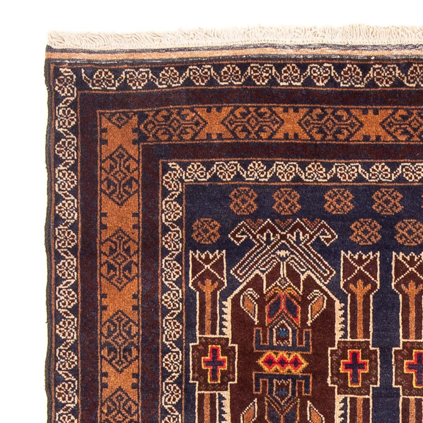 Belutsch Rug 184x107cm - Persian Rugs