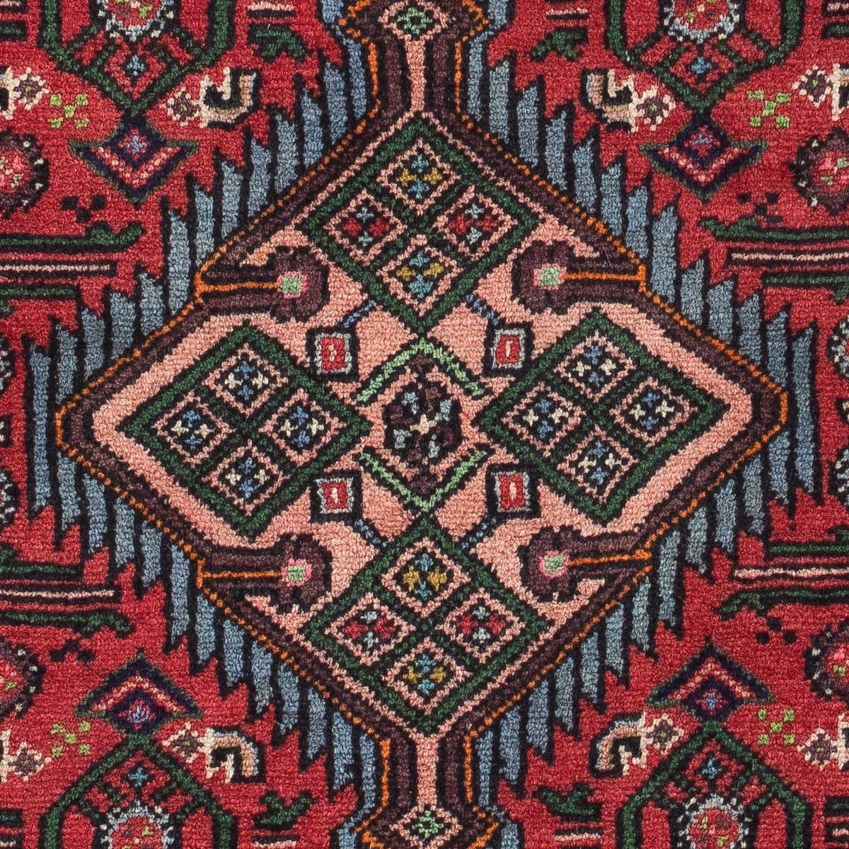 Perser Rug - Nomadic - 125 x 81 cm - red
