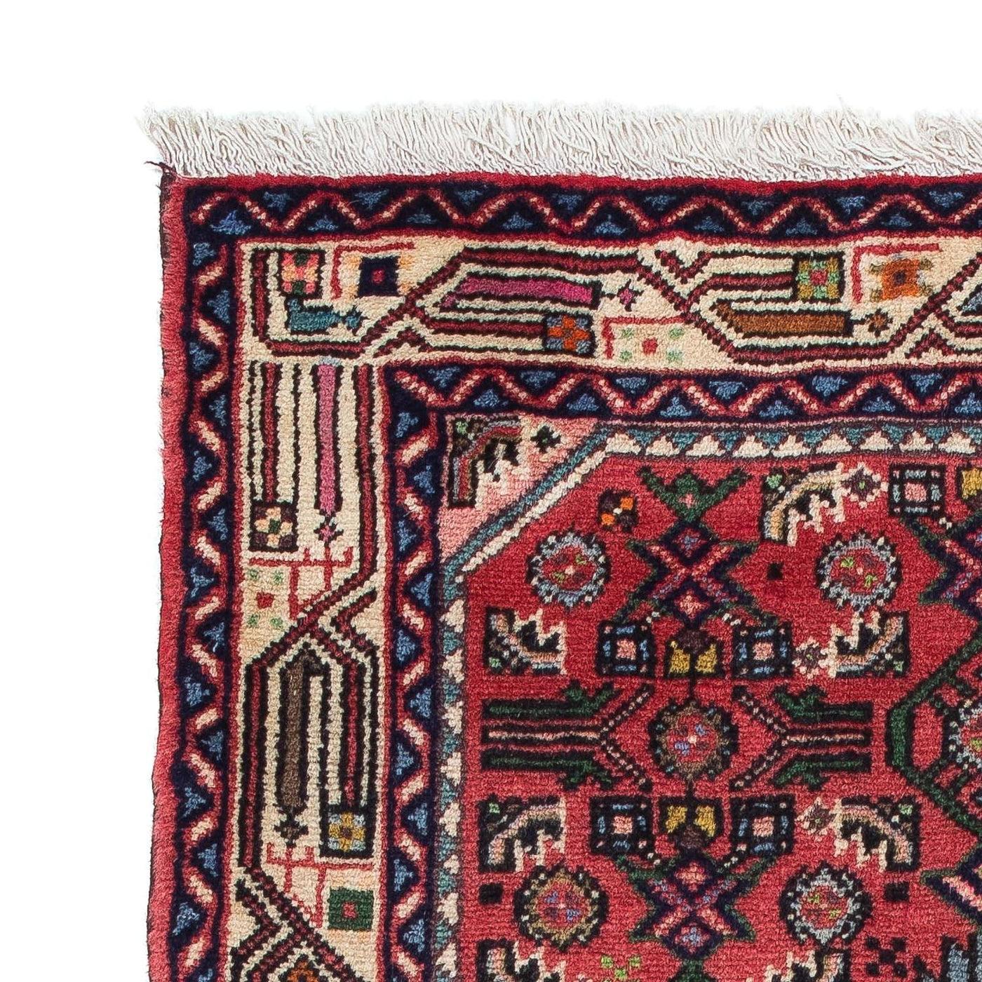 Hamadan Rug 125x81cm - Persian Rugs