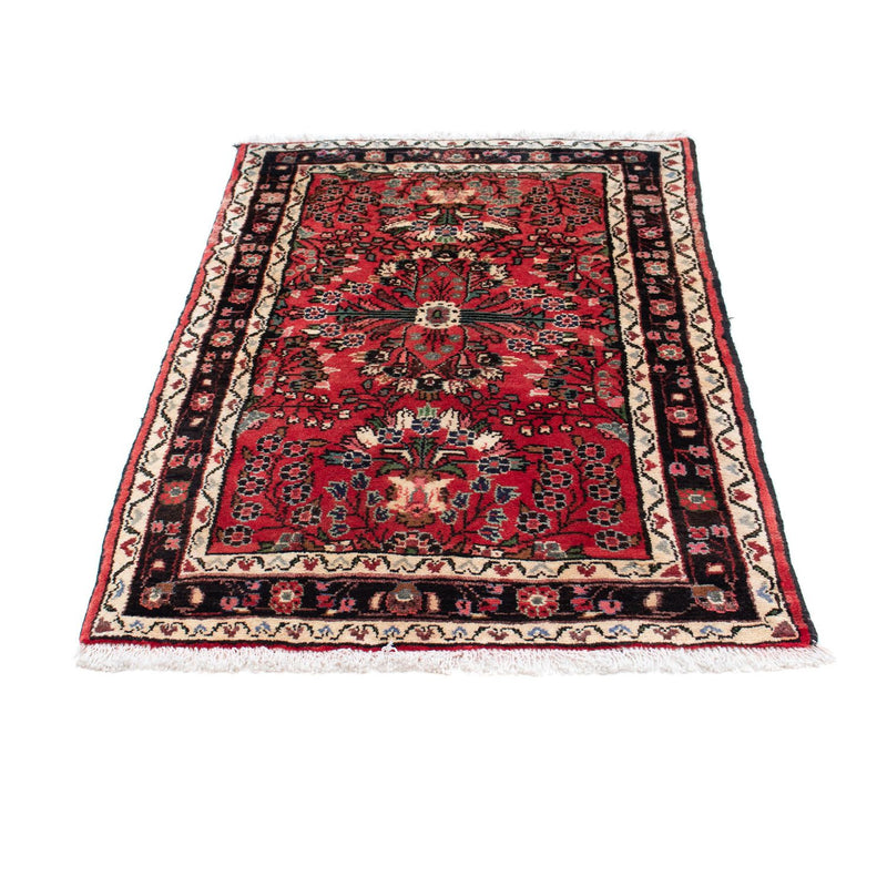 Perser Rug - Nomadic - 121 x 79 cm - red