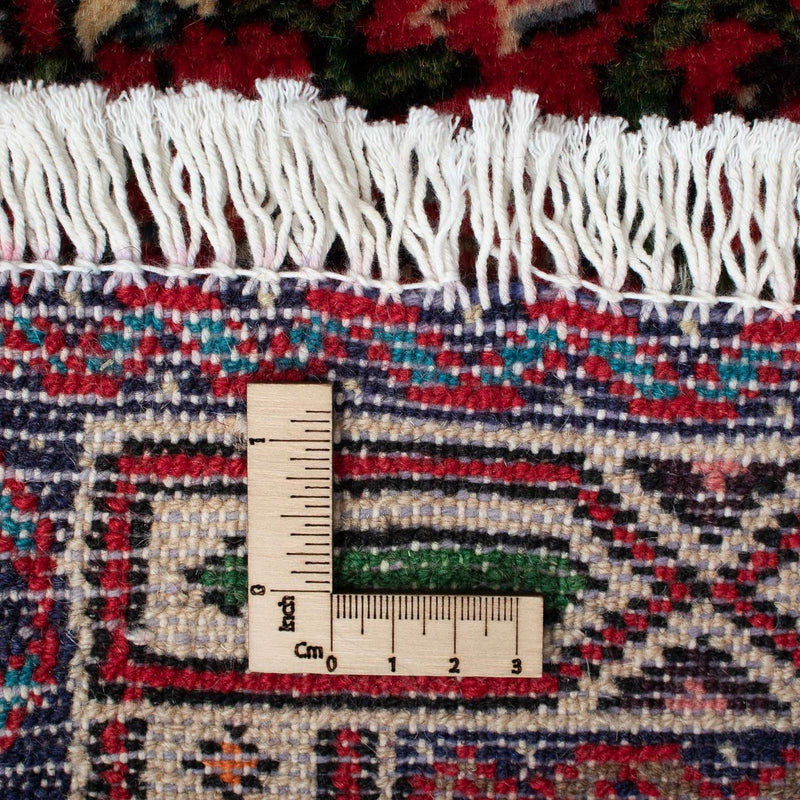 Perser Rug - Nomadic - 122 x 80 cm - red