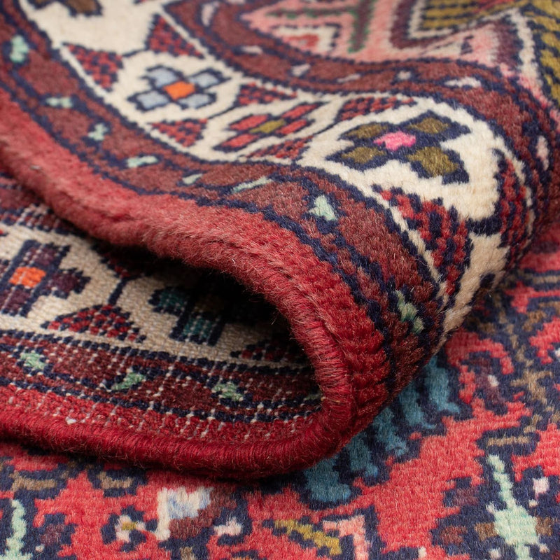 Perser Rug - Nomadic - 127 x 79 cm - red