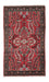 Perser Rug - Nomadic - 133 x 81 cm - red