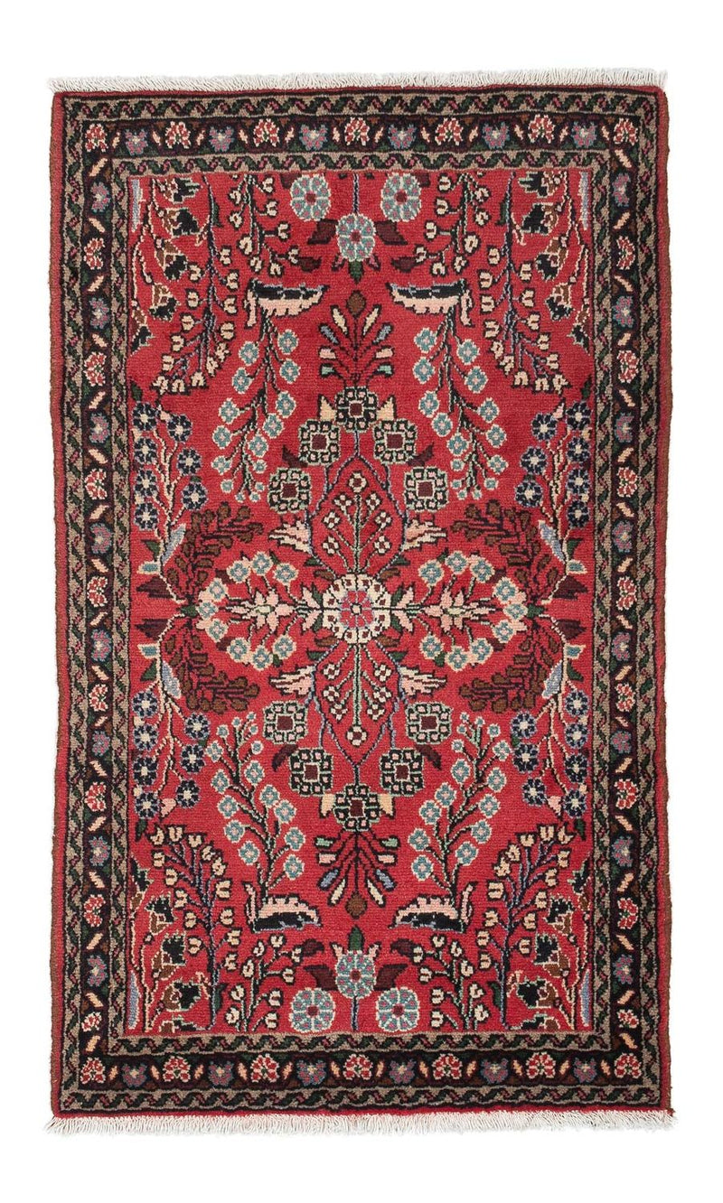 Perser Rug - Nomadic - 133 x 81 cm - red