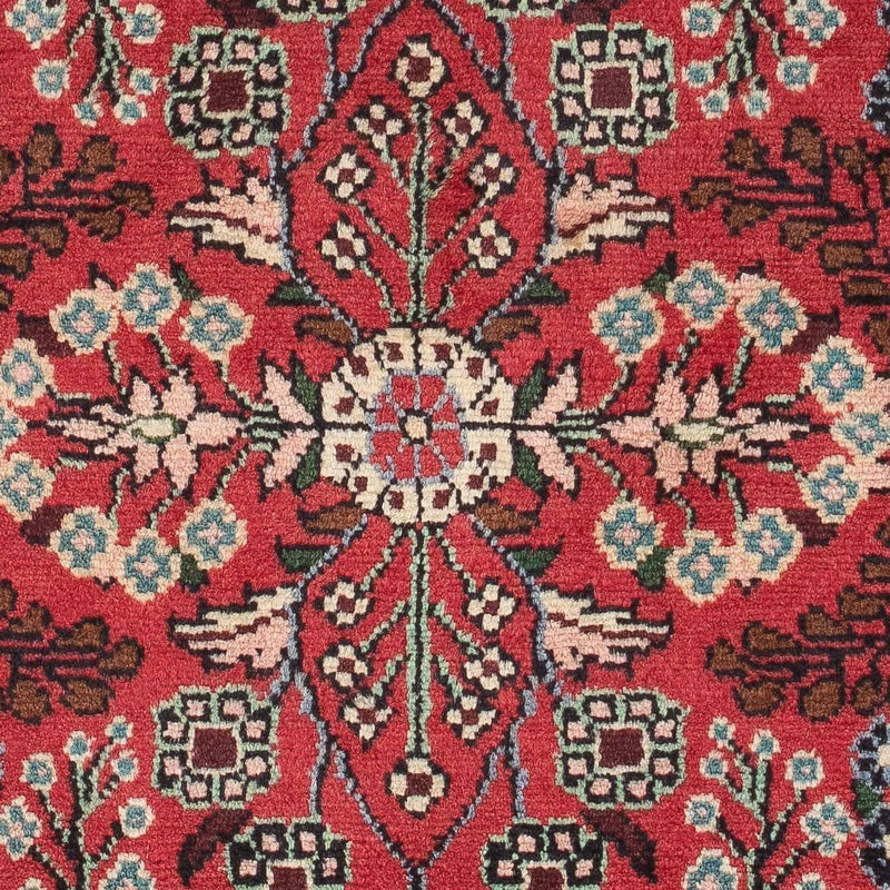 Perser Rug - Nomadic - 133 x 81 cm - red