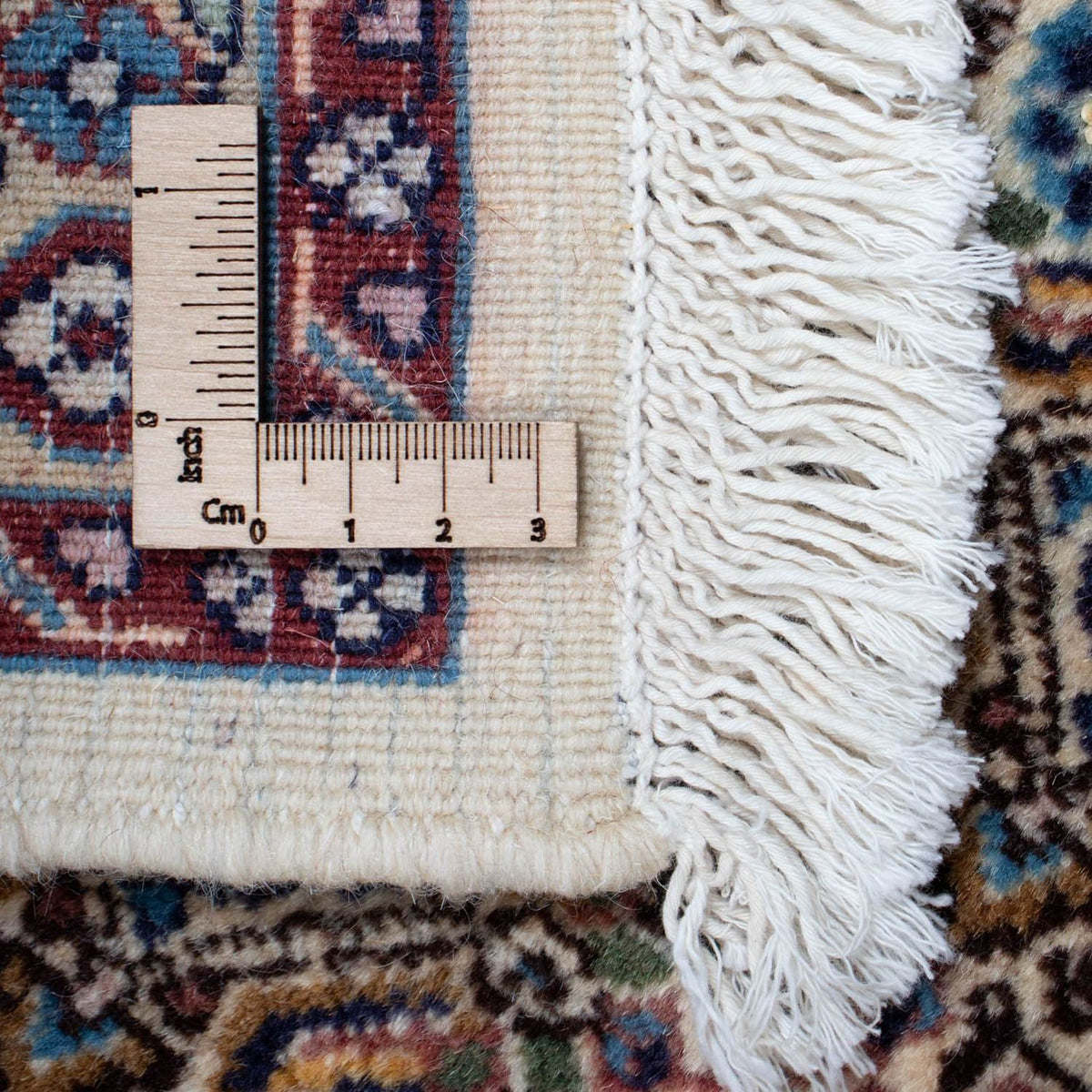 Perser Rug - Classic - 232 x 165 cm - brown