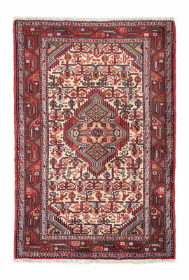 Perser Rug - Nomadic - 125 x 84 cm - beige