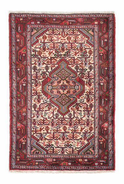Hosseinabad Rug 84x125cm - Persian Rugs