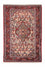 Perser Rug - Nomadic - 125 x 84 cm - beige