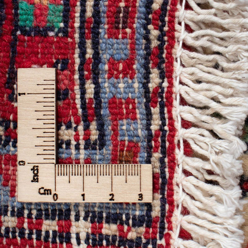 Perser Rug - Nomadic - 125 x 84 cm - beige