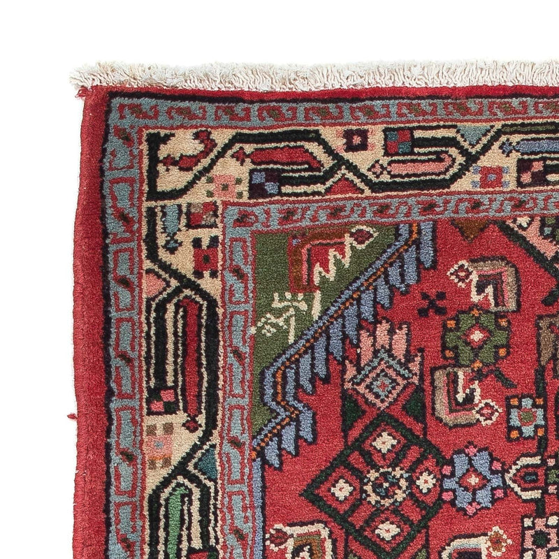 Perser Rug - Nomadic - 127 x 76 cm - red