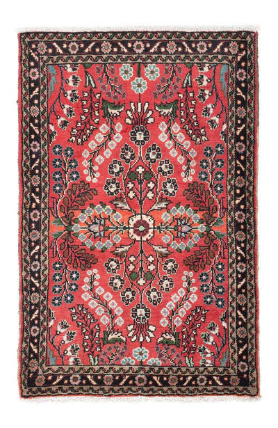Hosseinabad Rug 85x129cm - Persian Rugs