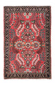Hosseinabad Rug 85x129cm - Persian Rugs