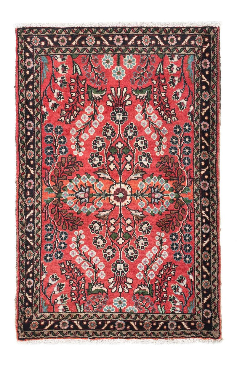 Hosseinabad Rug 85x129cm - Persian Rugs